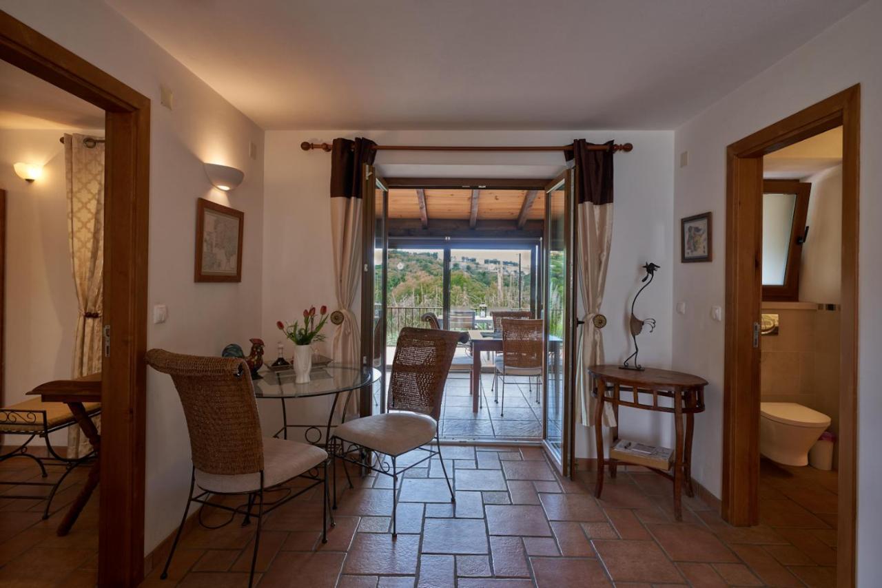 Penzion Quinta Do Bom Vento Óbidos Exteriér fotografie