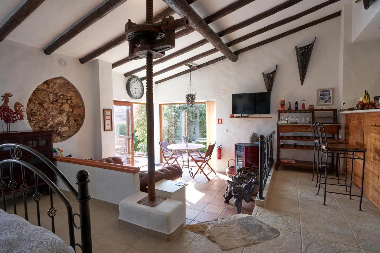 Penzion Quinta Do Bom Vento Óbidos Exteriér fotografie