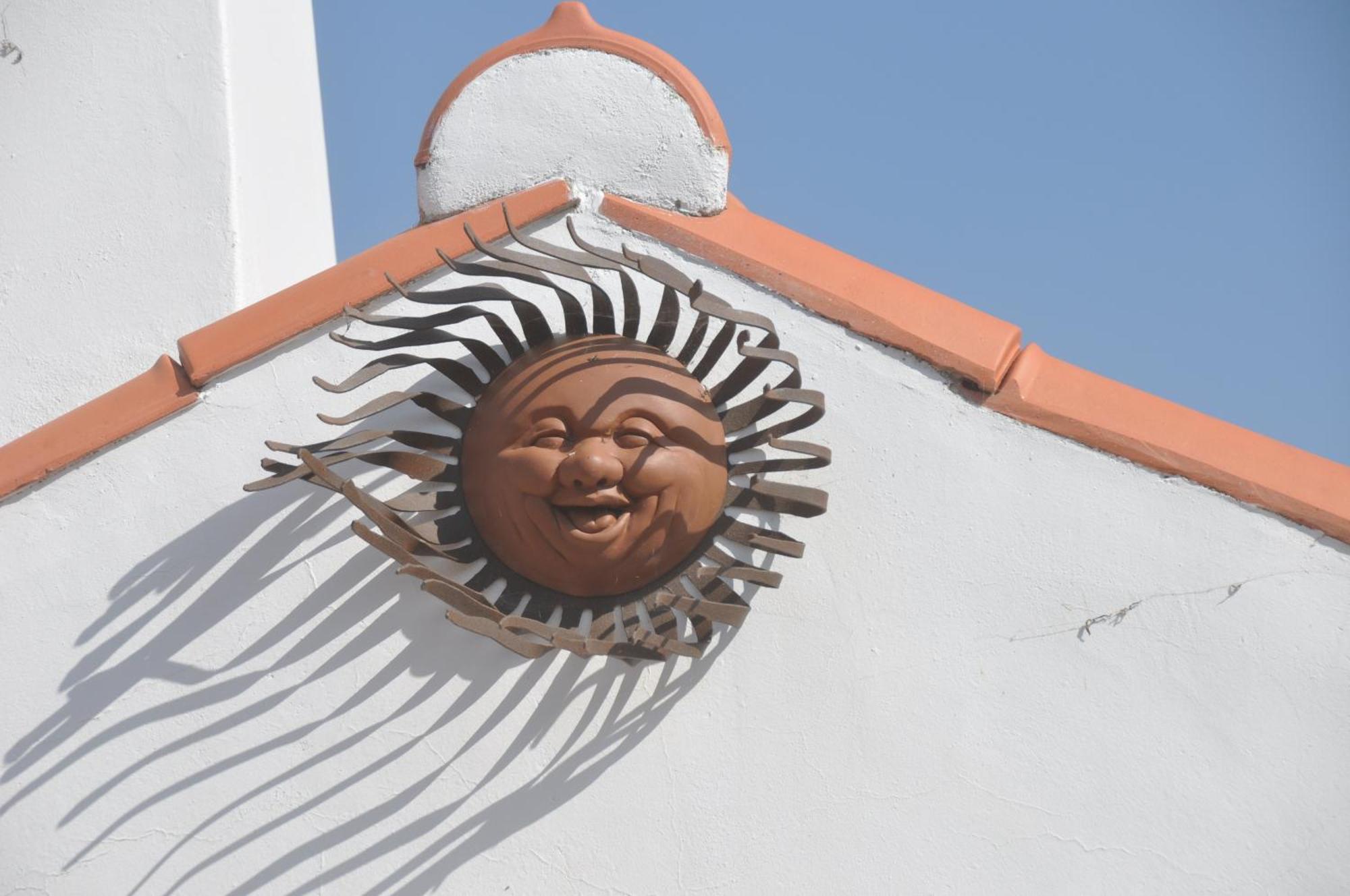 Penzion Quinta Do Bom Vento Óbidos Exteriér fotografie