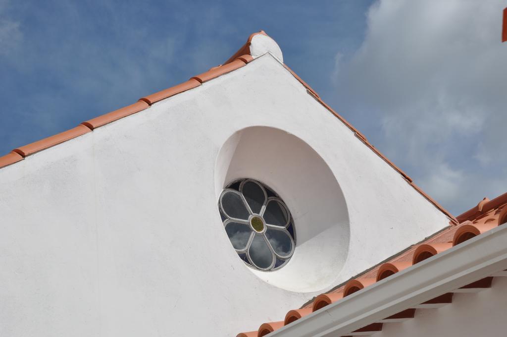Penzion Quinta Do Bom Vento Óbidos Exteriér fotografie