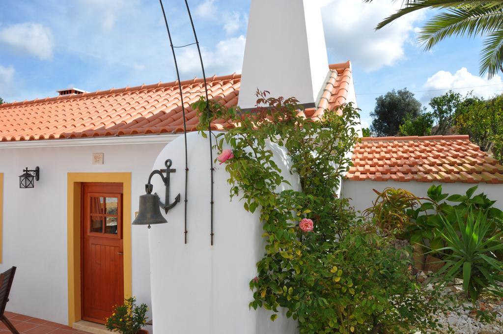 Penzion Quinta Do Bom Vento Óbidos Exteriér fotografie