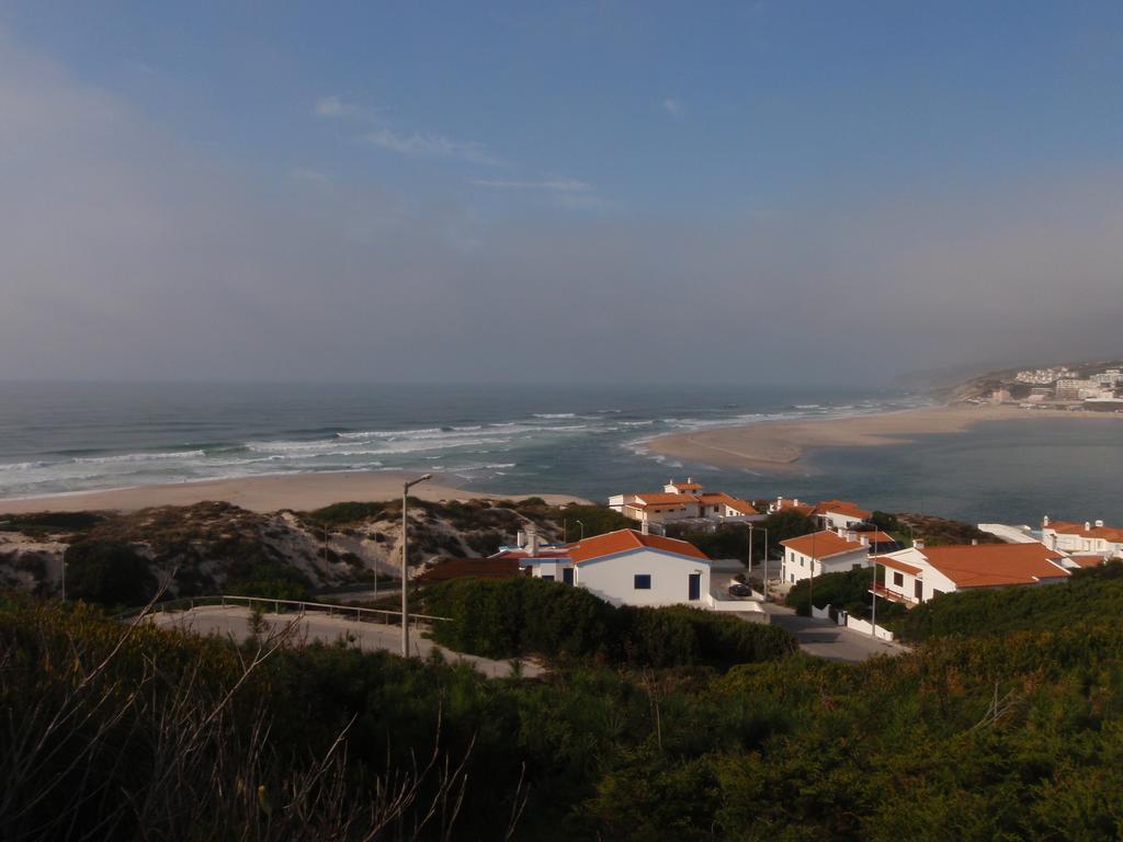 Penzion Quinta Do Bom Vento Óbidos Exteriér fotografie