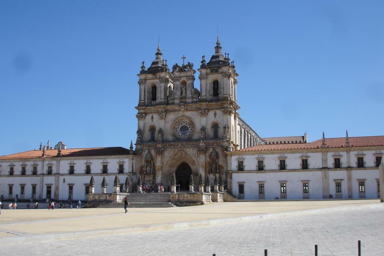 Penzion Quinta Do Bom Vento Óbidos Exteriér fotografie
