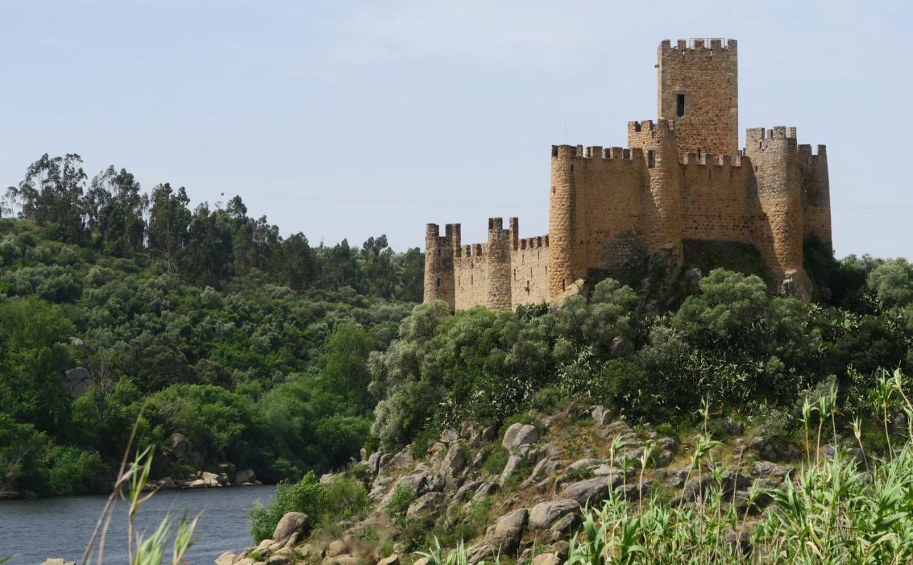 Penzion Quinta Do Bom Vento Óbidos Exteriér fotografie